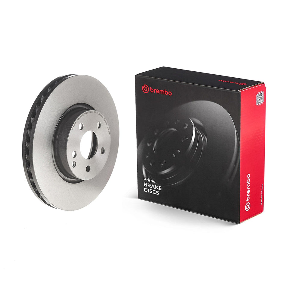 Brake Disc - 09.A621.11