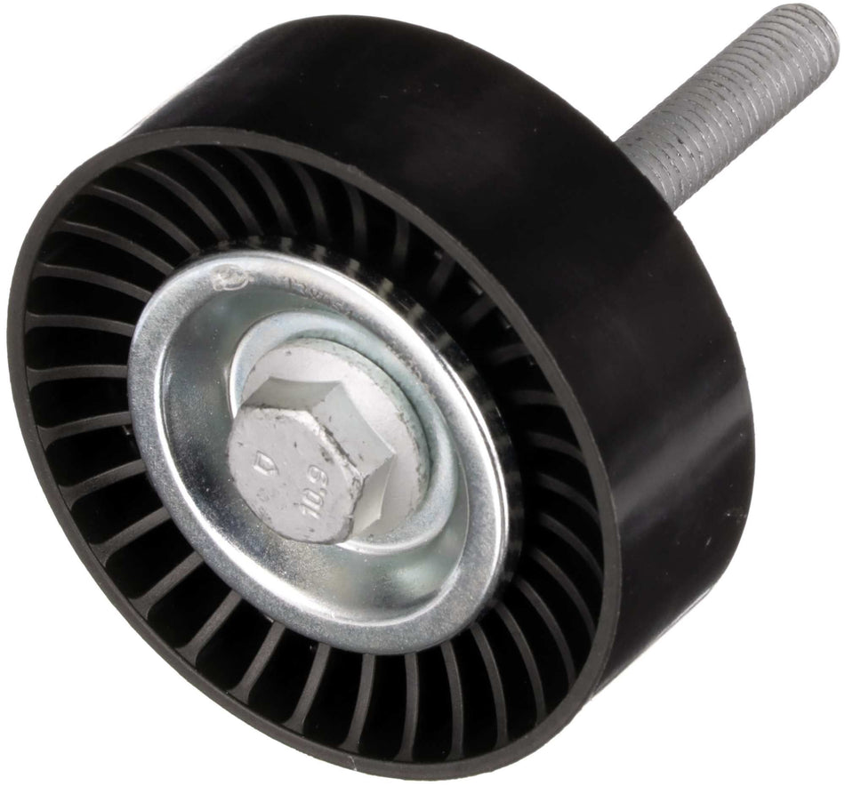 Deflection/Guide Pulley, V-ribbed belt - T38054