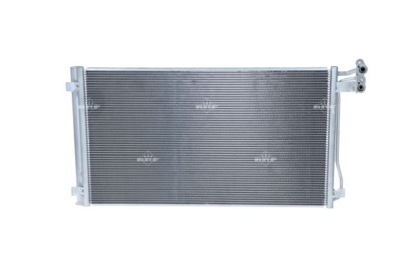 Condenser, air conditioning - 350374