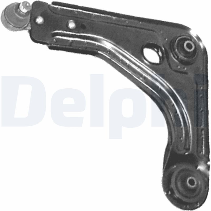 Control/Trailing Arm, wheel suspension - TC573