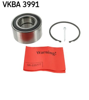 Wheel Bearing Kit - VKBA 3991