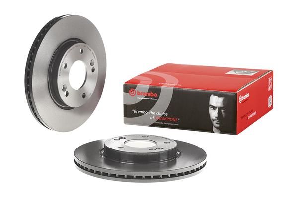 Brake Disc - 09.C249.11