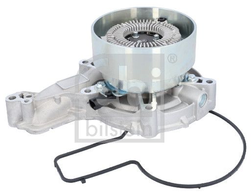 Water Pump, engine cooling - 76019