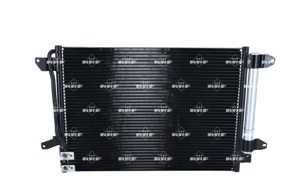 Condenser, air conditioning - 350028