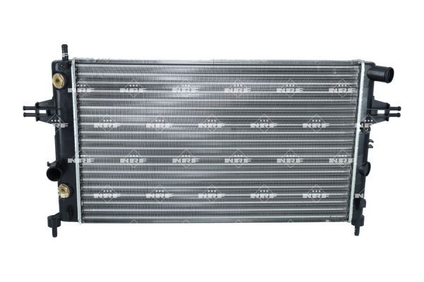 Radiator, engine cooling - 50562A