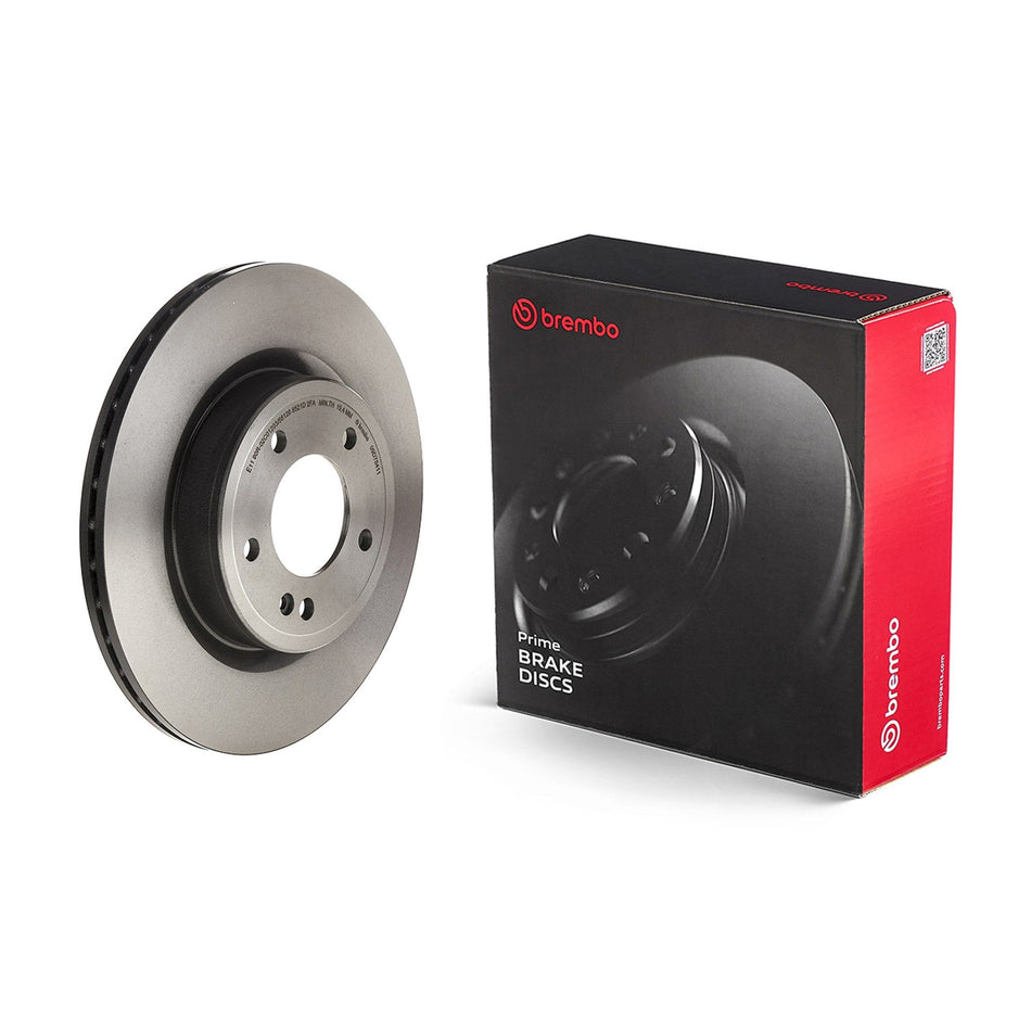 Brake Disc - 09.D764.11