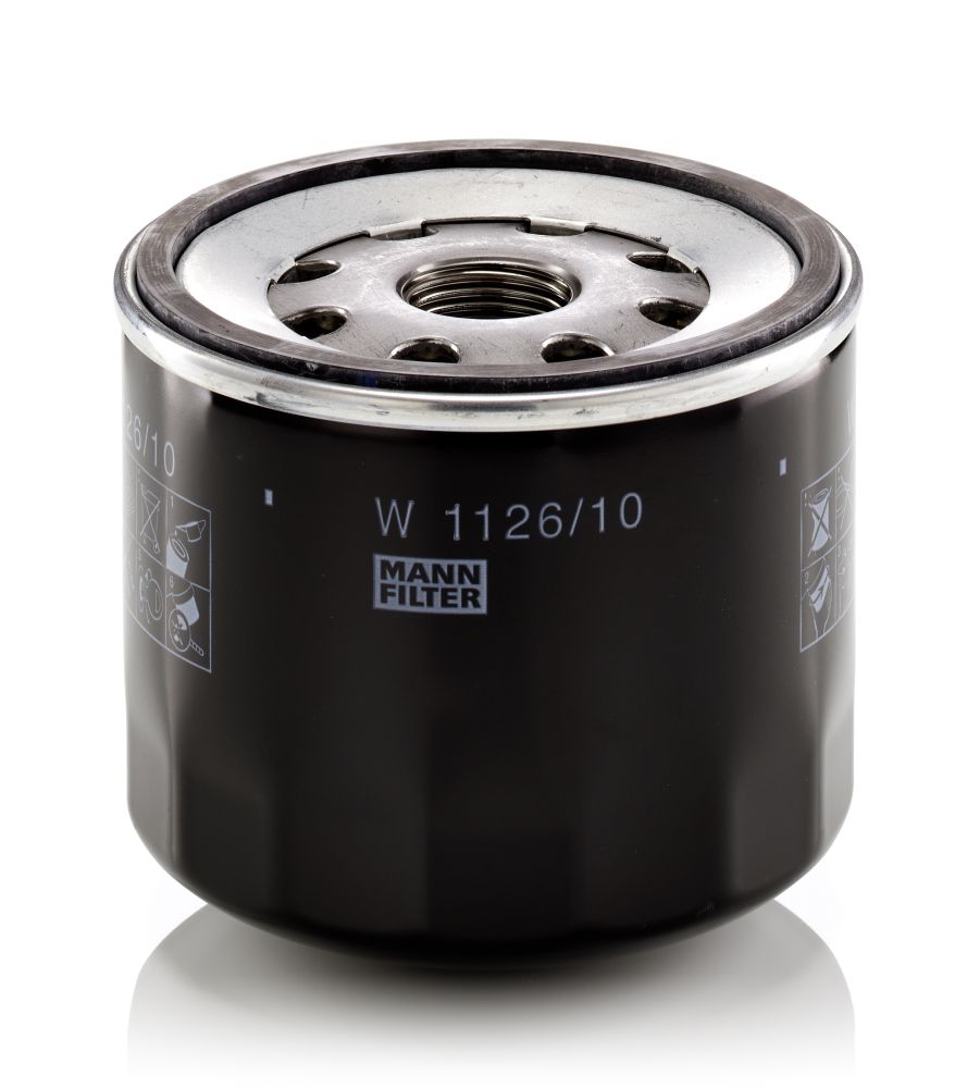 Oil Filter - W 1126/10