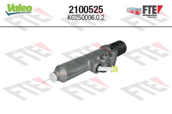 Master Cylinder, clutch - 2100525