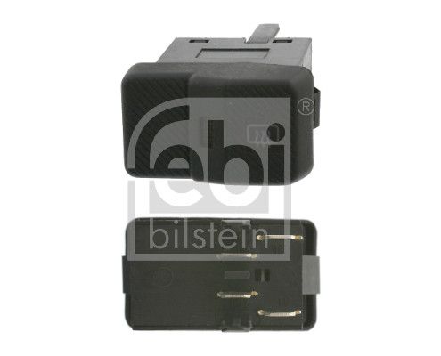 Switch, rear window heating - 17002