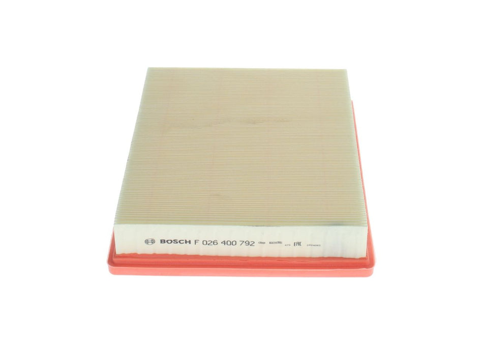 Air Filter - F 026 400 792