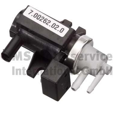 Pressure converter, turbocharger - 7.00262.02.0