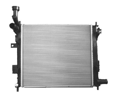 Radiator, engine cooling - 53146