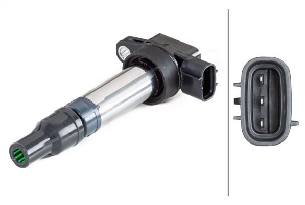 Ignition Coil - 5DA 358 057-641