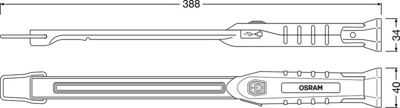 LEDinspect SLIM 250