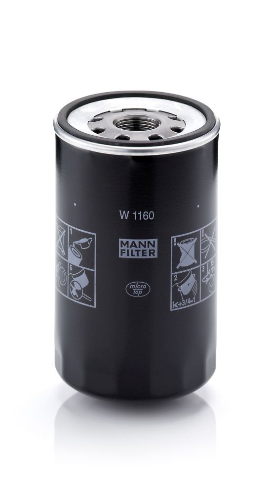 Oil Filter - W 1160