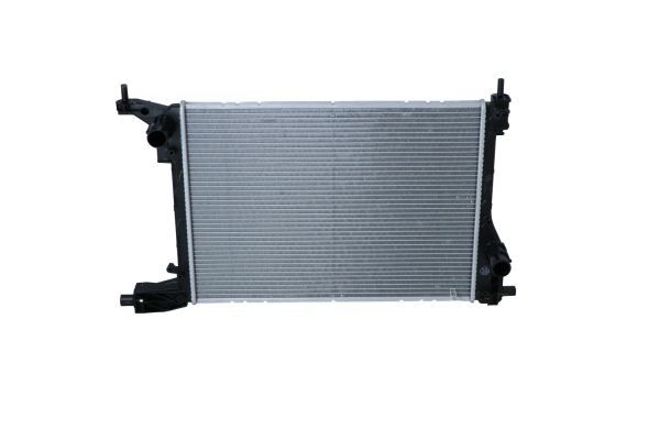 Radiator, engine cooling - 50033