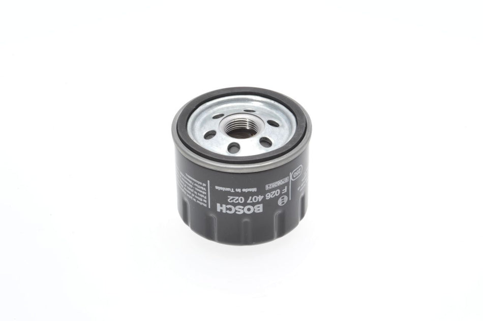 Oil Filter - F 026 407 022