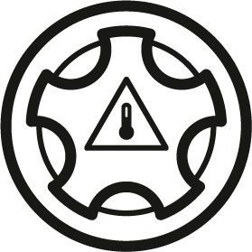 Cap, coolant tank - 455630