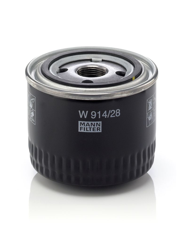 Oil Filter - W 914/28