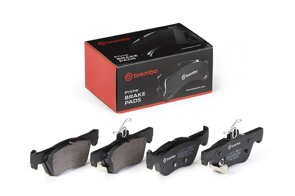 Brake Pad Set, disc brake - P 28 110