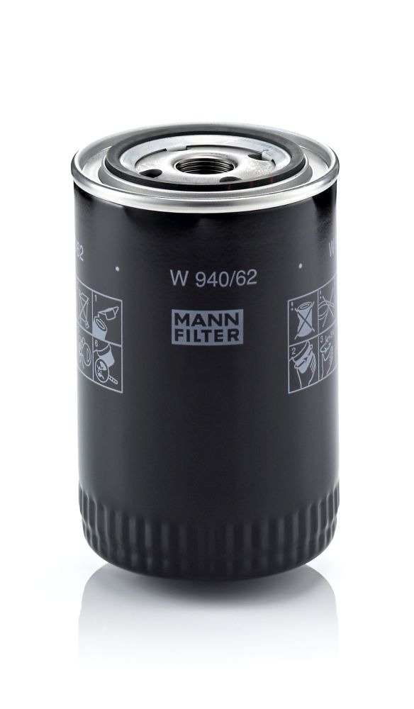 Oil Filter - W 940/62