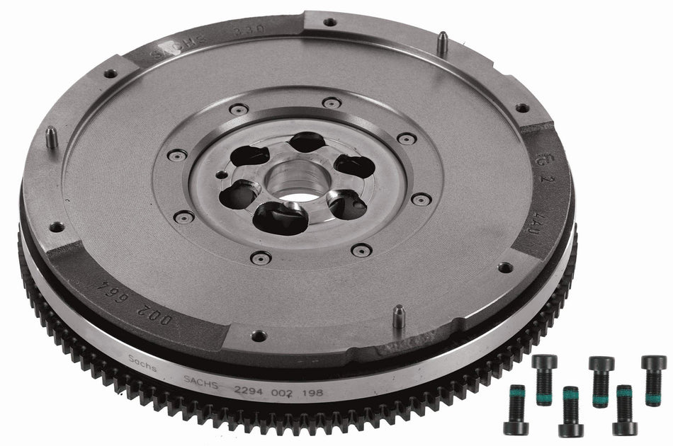 Flywheel - 2294 002 198