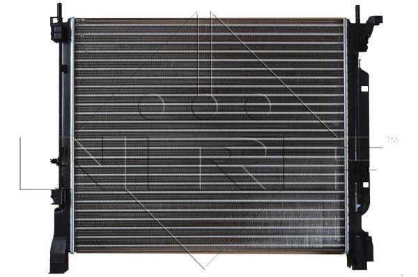 Radiator, engine cooling - 53002