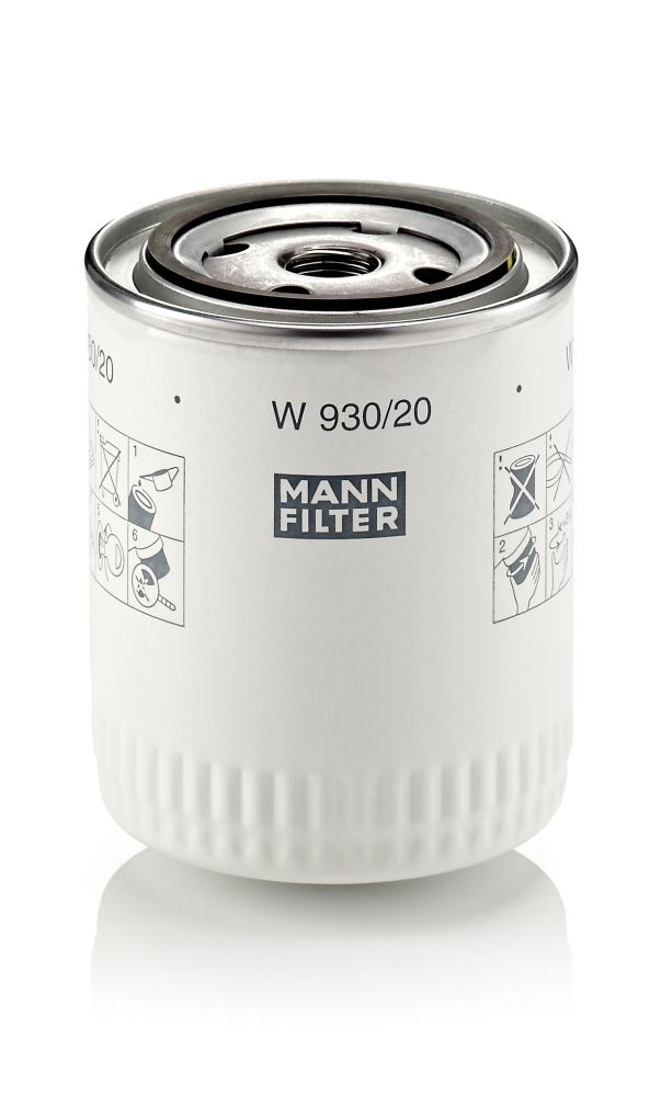Oil Filter - W 930/20
