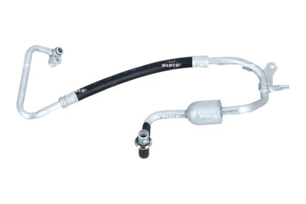 High/Low-pressure Line, air conditioning - 400036