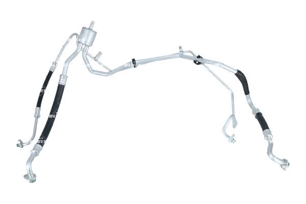 High/Low-pressure Line, air conditioning - 400057