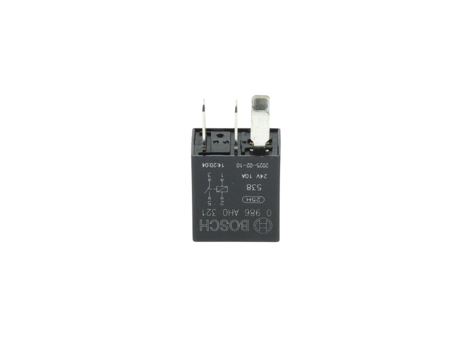 Relay, main current - 0 986 AH0 321