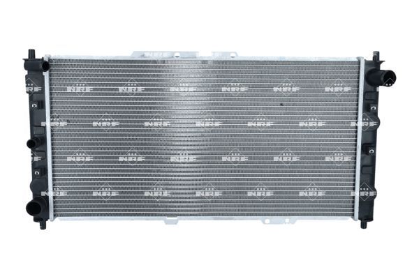 Radiator, engine cooling - 52121