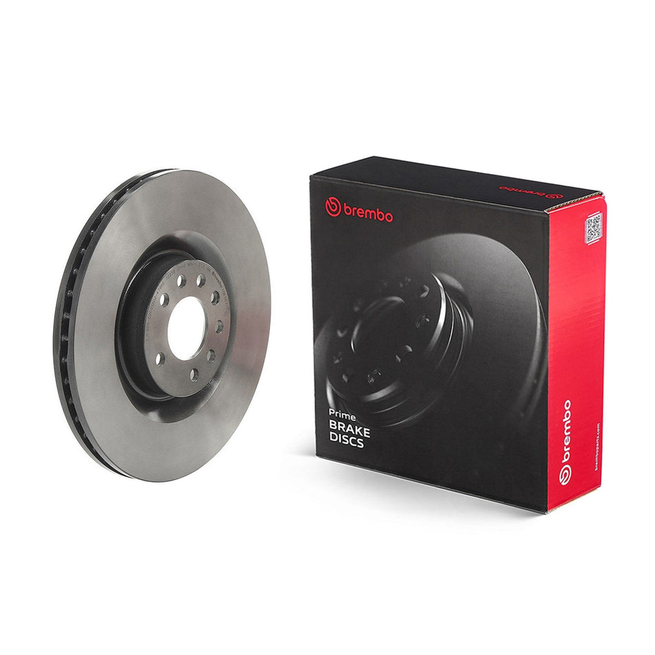 Brake Disc - 09.E567.11
