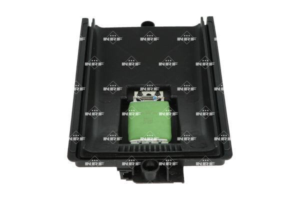 Resistor, interior blower - 342074