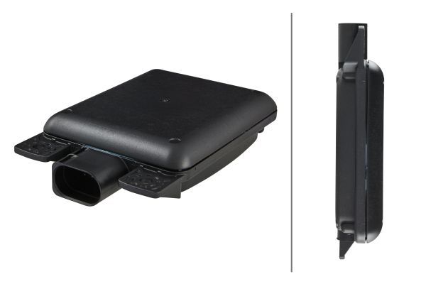 Control Unit, blind spot detection - 6PZ 011 719-261