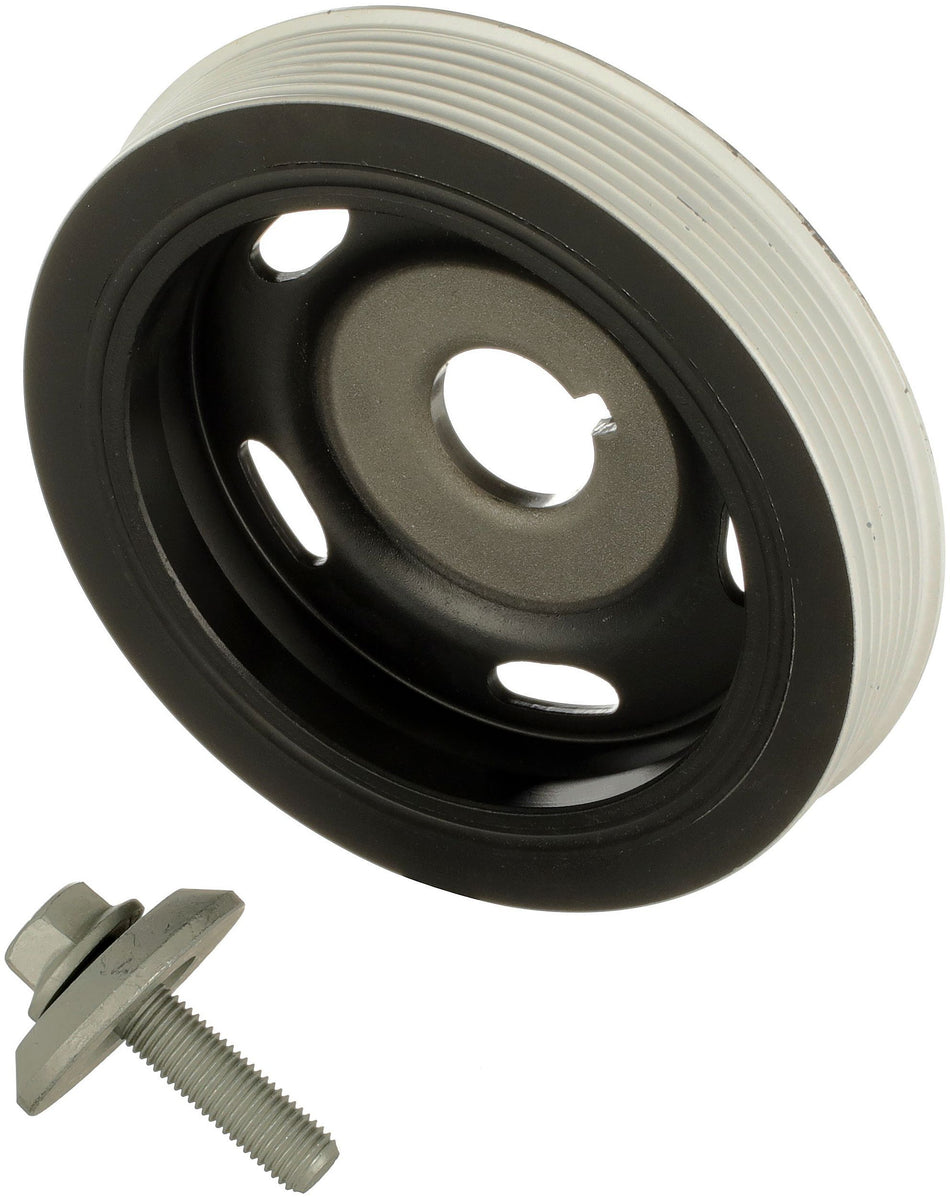 Belt Pulley, crankshaft - TVD1291A