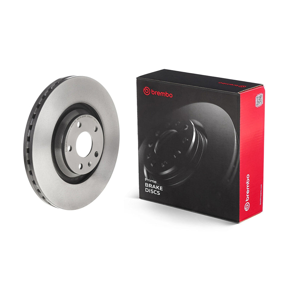 Brake Disc - 09.B038.11