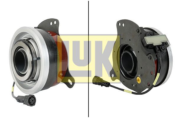 Central Slave Cylinder, clutch - 510 0370 10