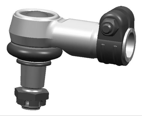 Tie Rod End - 19537 01