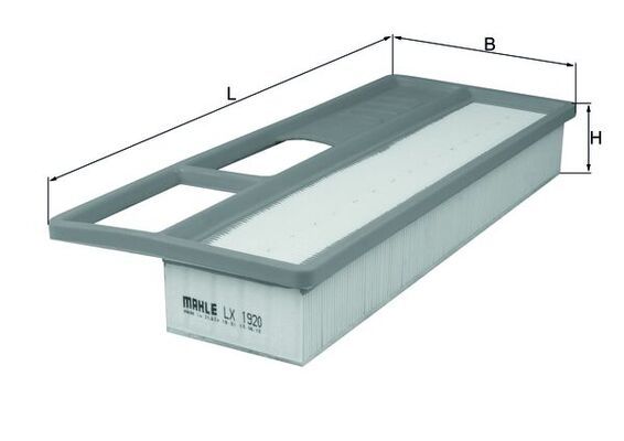 Air Filter - LX 1920