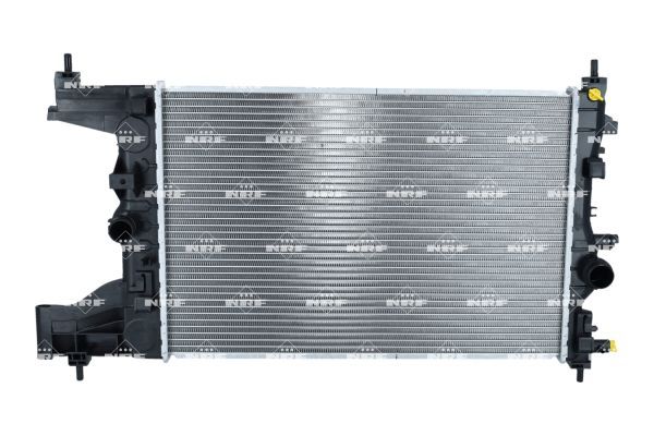 Radiator, engine cooling - 53148
