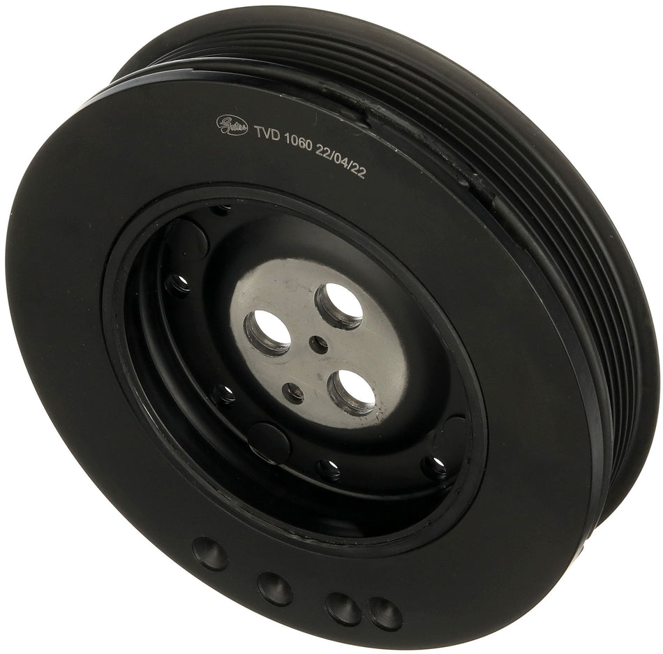 Belt Pulley, crankshaft - TVD1060A