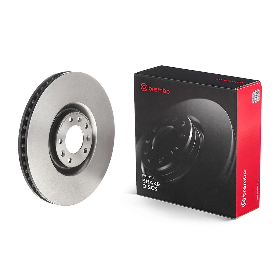 Brake Disc - 09.A829.11