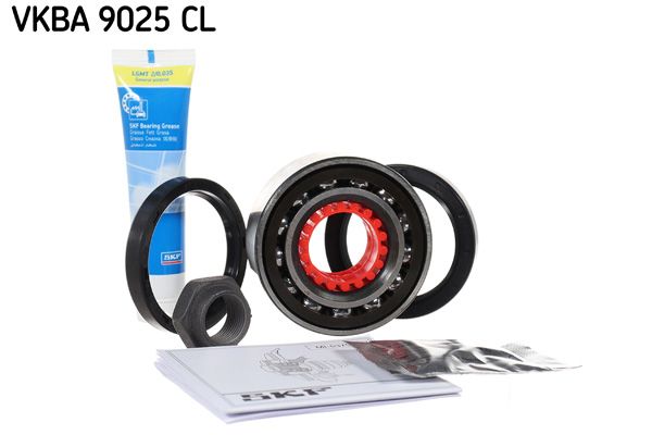 Wheel Bearing Kit - VKBA 9025 CL