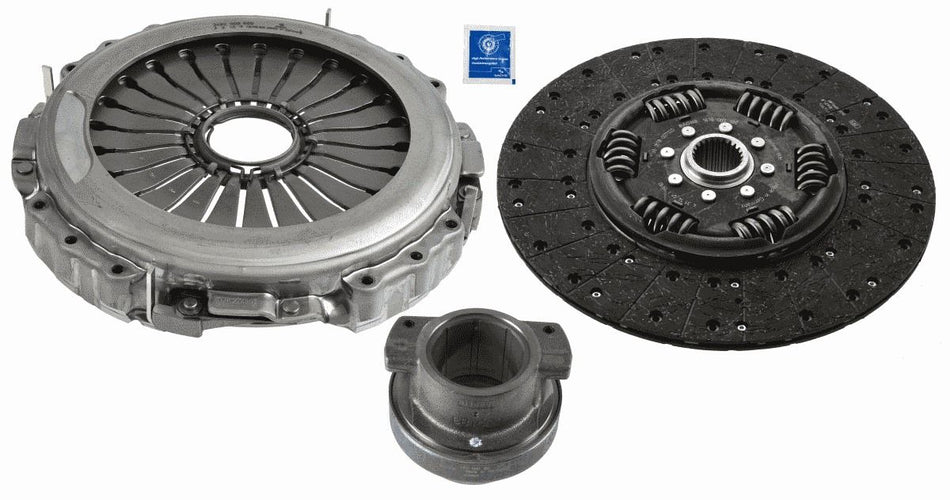Clutch Kit - 3400 700 610