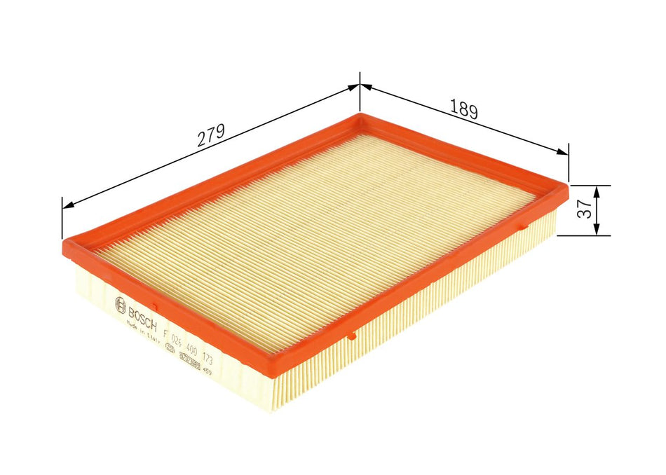 Air Filter - F 026 400 173