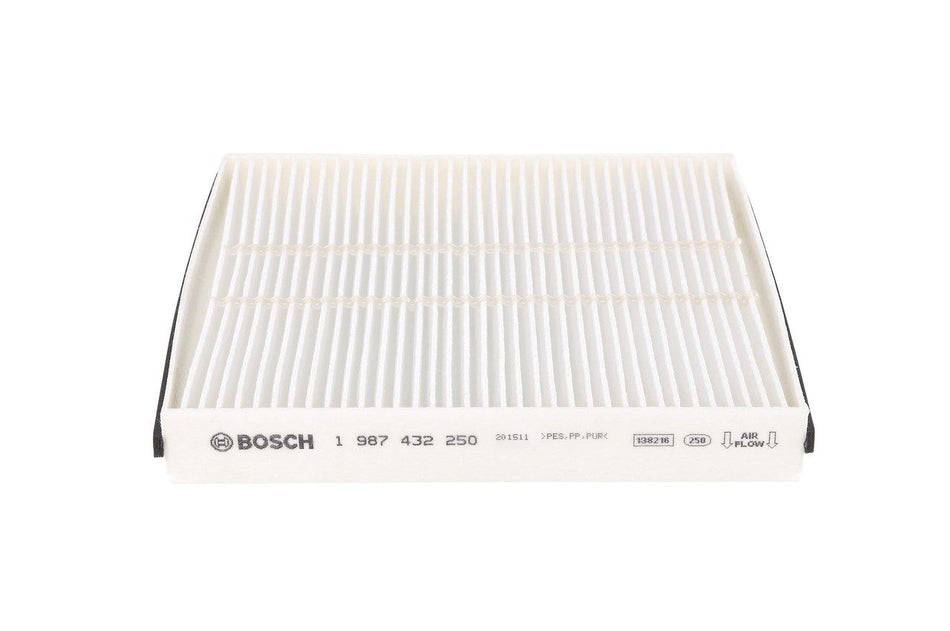 Filter, cabin air - 1 987 432 250