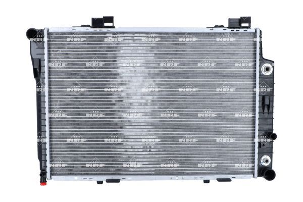 Radiator, engine cooling - 51282