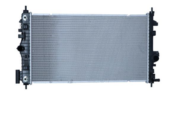 Radiator, engine cooling - 50047