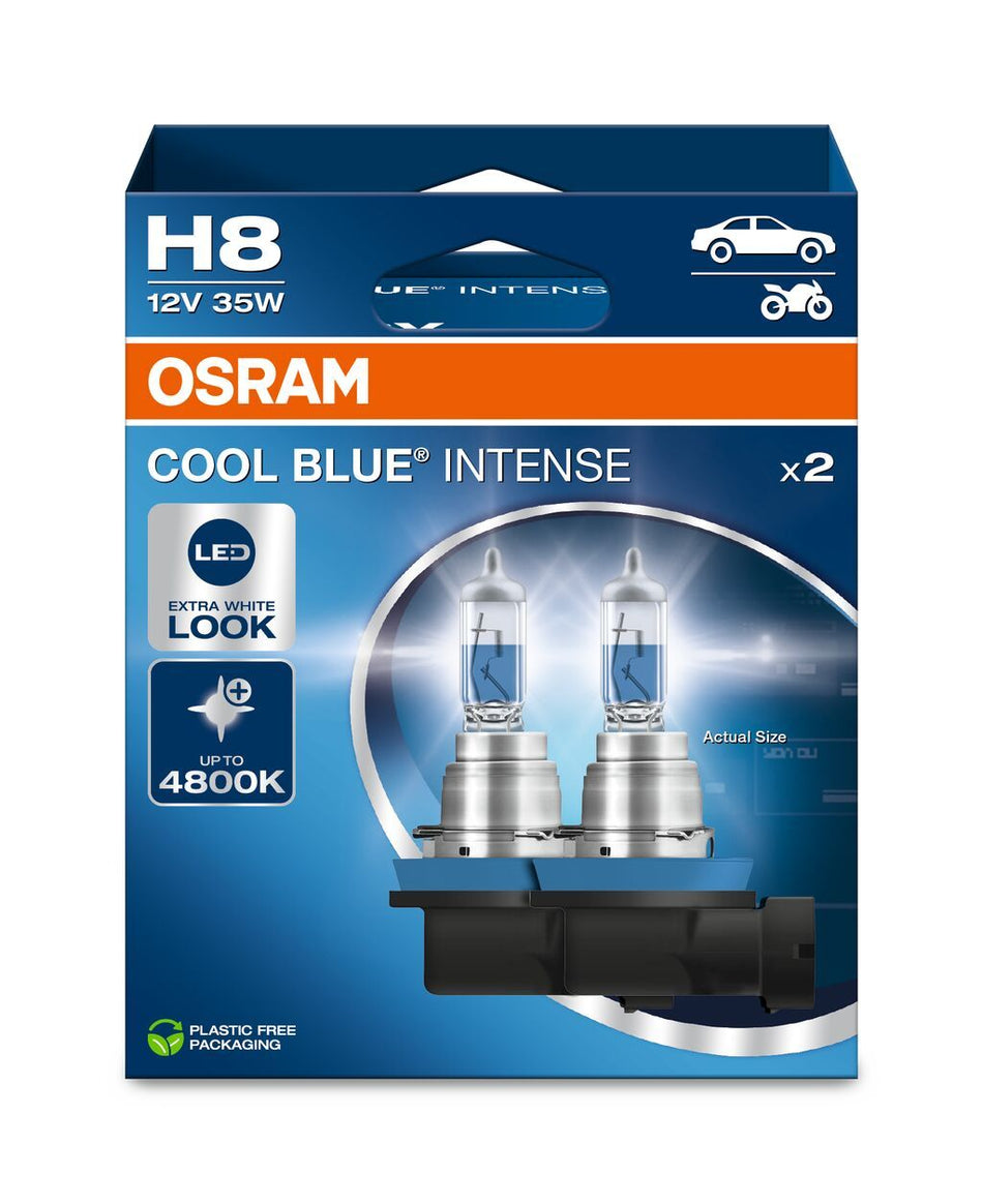 Bulb, high beam headlight - 64212CBN-2HB